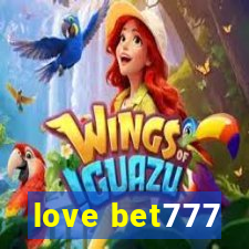 love bet777